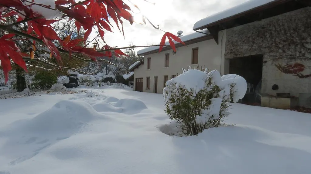 Gite 5 Etoiles 6 Pers 113M2 Vue De Reve Piscine Rien Que Pour Vous ! Brion  法国