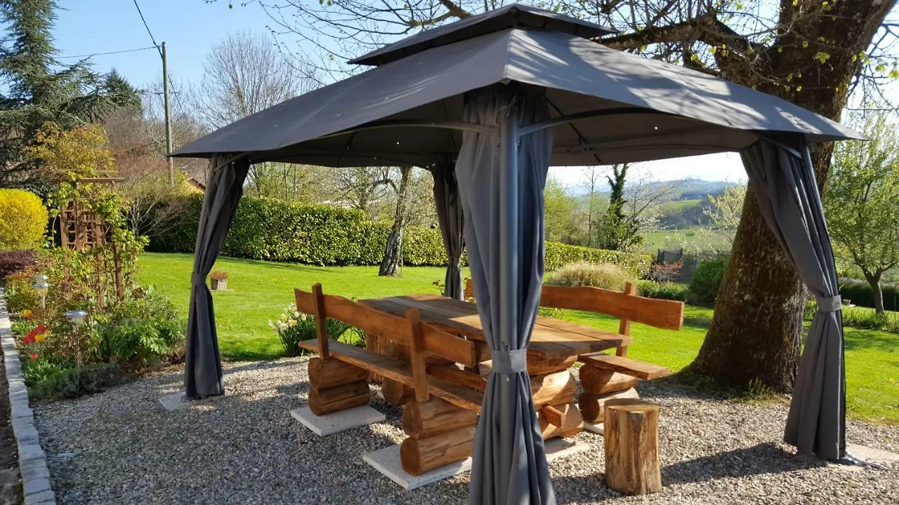 Gite 5 Etoiles 6 Pers 113M2 Vue De Reve Piscine Rien Que Pour Vous ! Brion  0*, Brion (Isere) 法国
