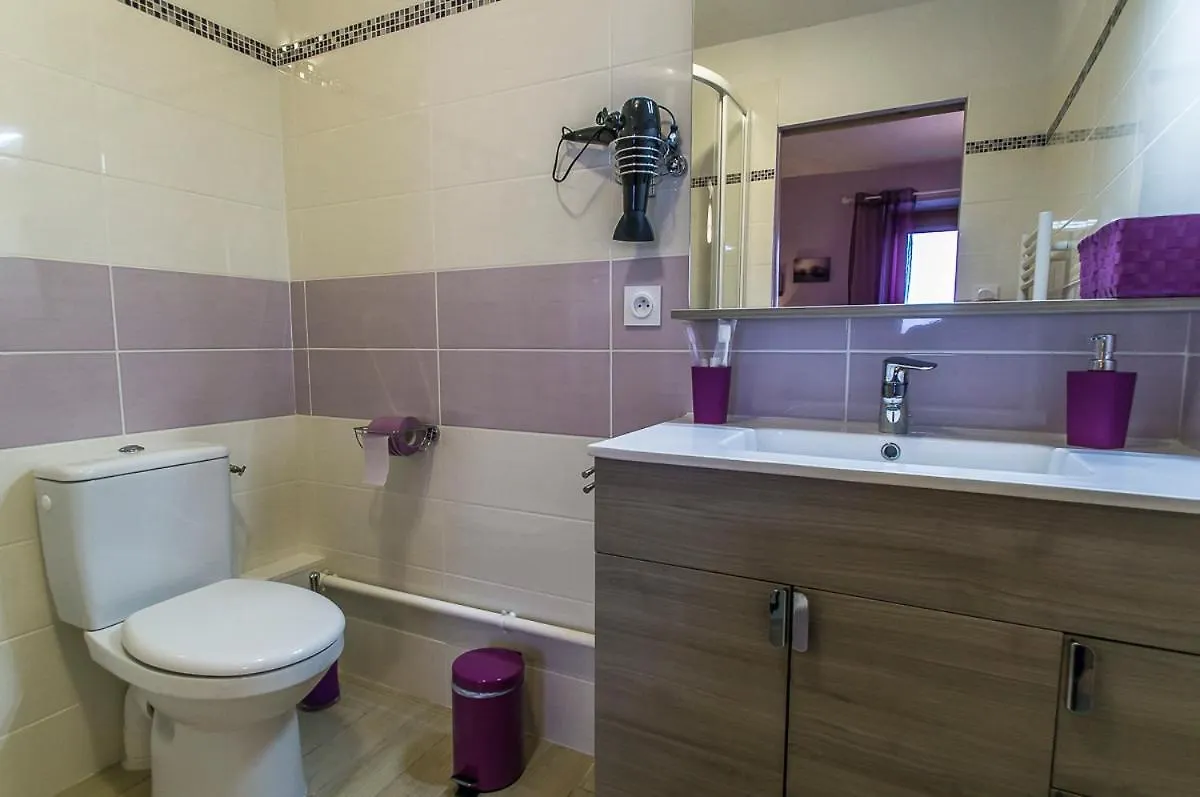 Gite 5 Etoiles 6 Pers 113M2 Vue De Reve Piscine Rien Que Pour Vous ! Brion  Holiday home
