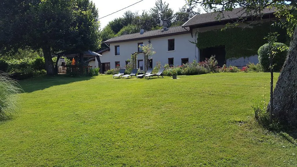 Holiday home Gite 5 Etoiles 6 Pers 113M2 Vue De Reve Piscine Rien Que Pour Vous ! Brion  France