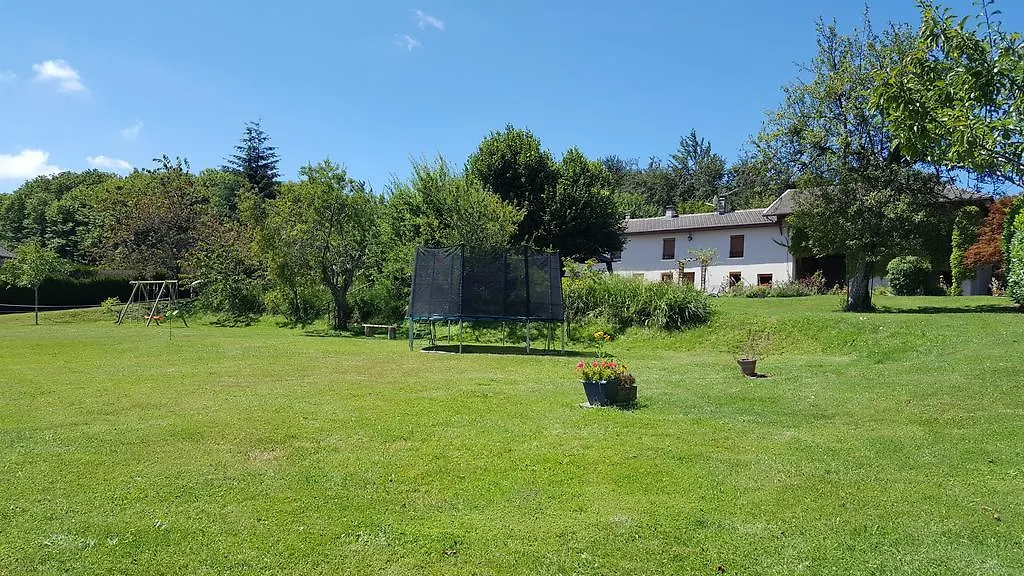 Gite 5 Etoiles 6 Pers 113M2 Vue De Reve Piscine Rien Que Pour Vous ! Brion  Brion (Isere)