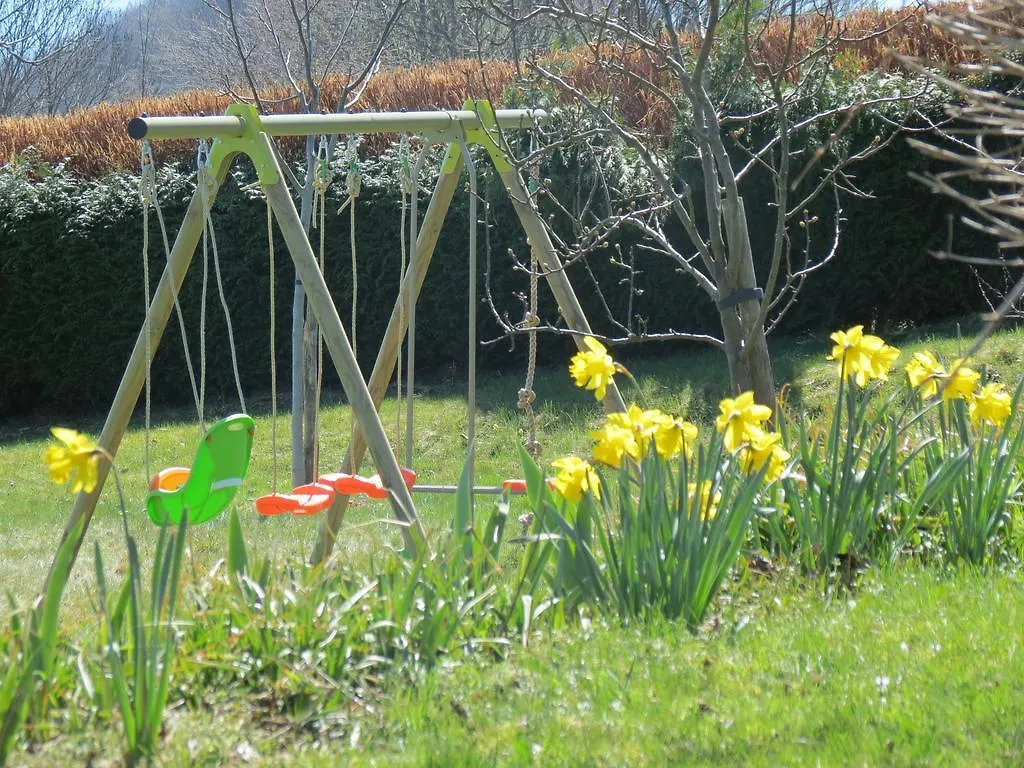 Gite 5 Etoiles 6 Pers 113M2 Vue De Reve Piscine Rien Que Pour Vous ! Brion  Holiday home