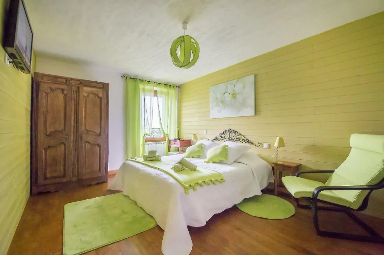 Holiday home Gite 5 Etoiles 6 Pers 113M2 Vue De Reve Piscine Rien Que Pour Vous ! Brion  France