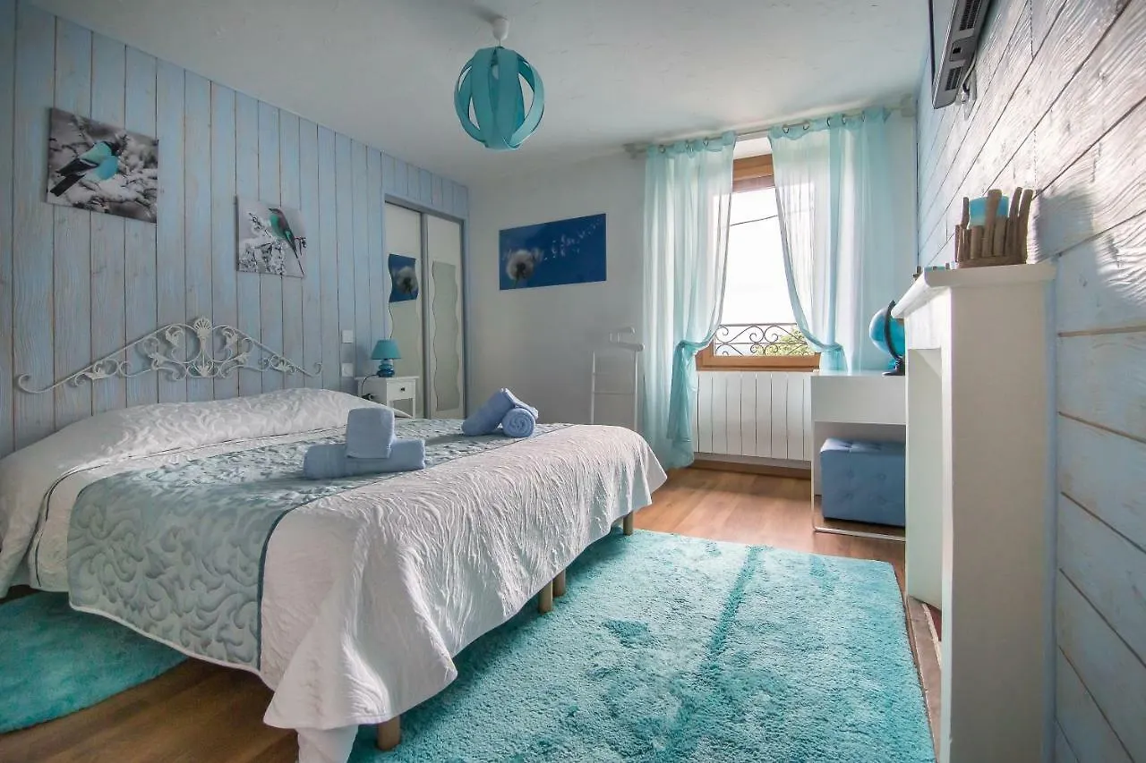 Holiday home Gite 5 Etoiles 6 Pers 113M2 Vue De Reve Piscine Rien Que Pour Vous ! Brion