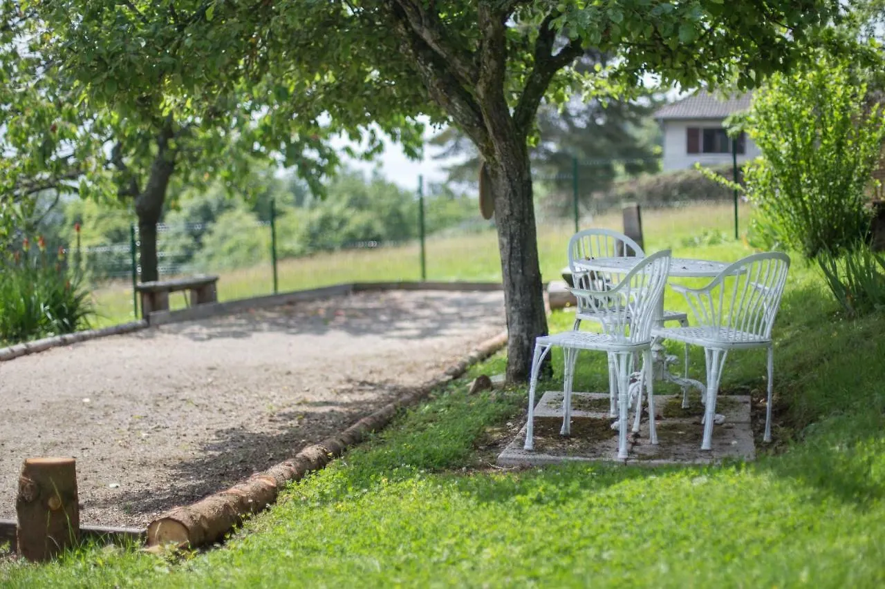 Holiday home Gite 5 Etoiles 6 Pers 113M2 Vue De Reve Piscine Rien Que Pour Vous ! Brion